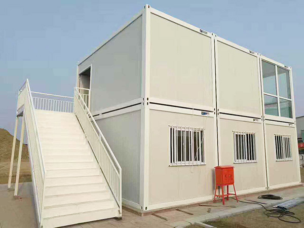 集成房屋使用優(yōu)勢